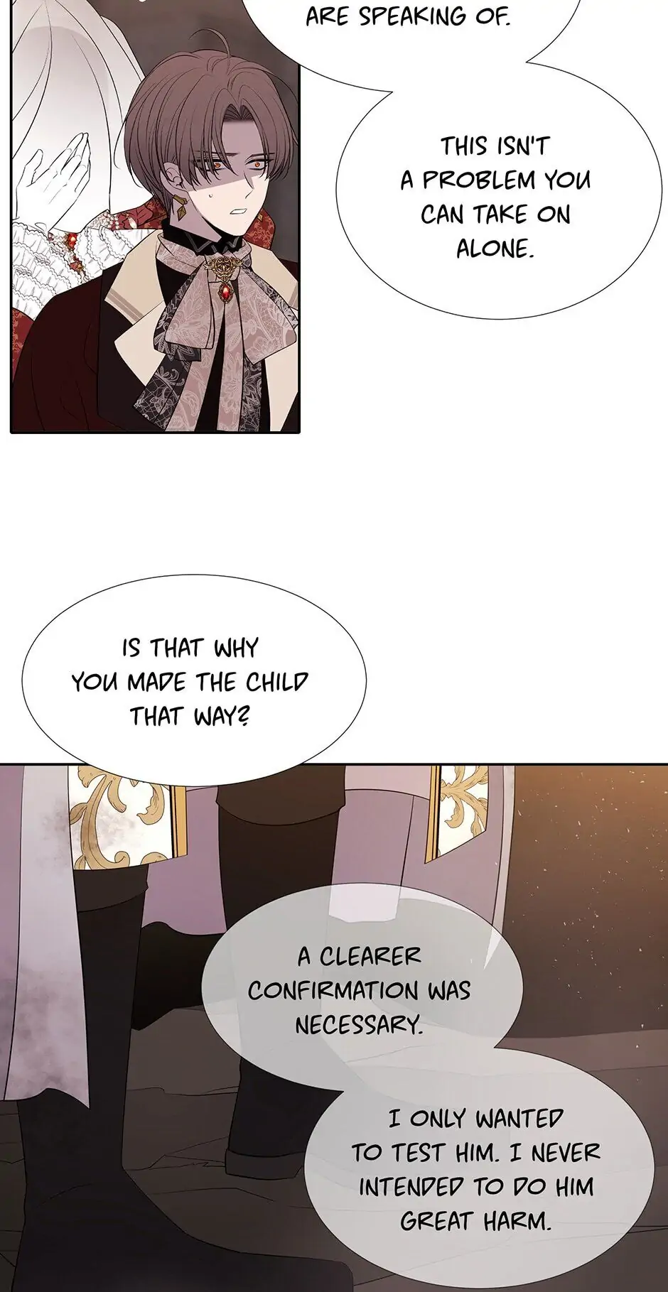 Charlotte and Her 5 Disciples Chapter 89 - page 45