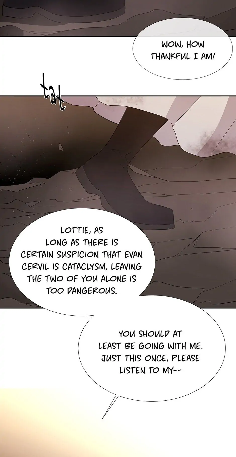 Charlotte and Her 5 Disciples Chapter 89 - page 46