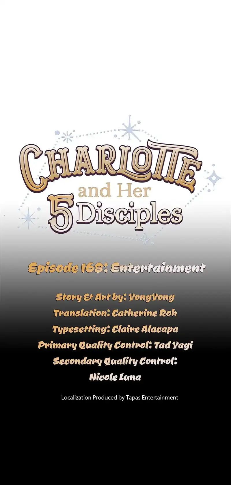 Charlotte and Her 5 Disciples Chapter 168 - page 27