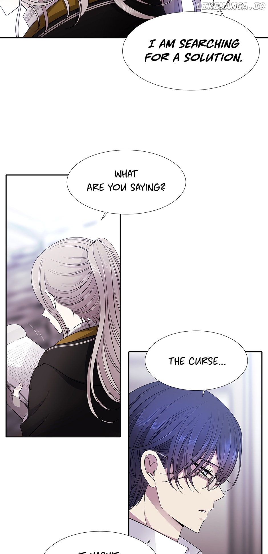 Charlotte and Her 5 Disciples Chapter 8 - page 14