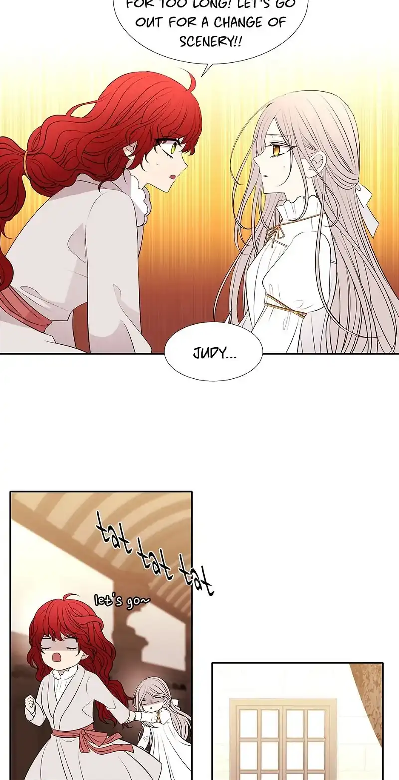 Charlotte and Her 5 Disciples Chapter 71 - page 24