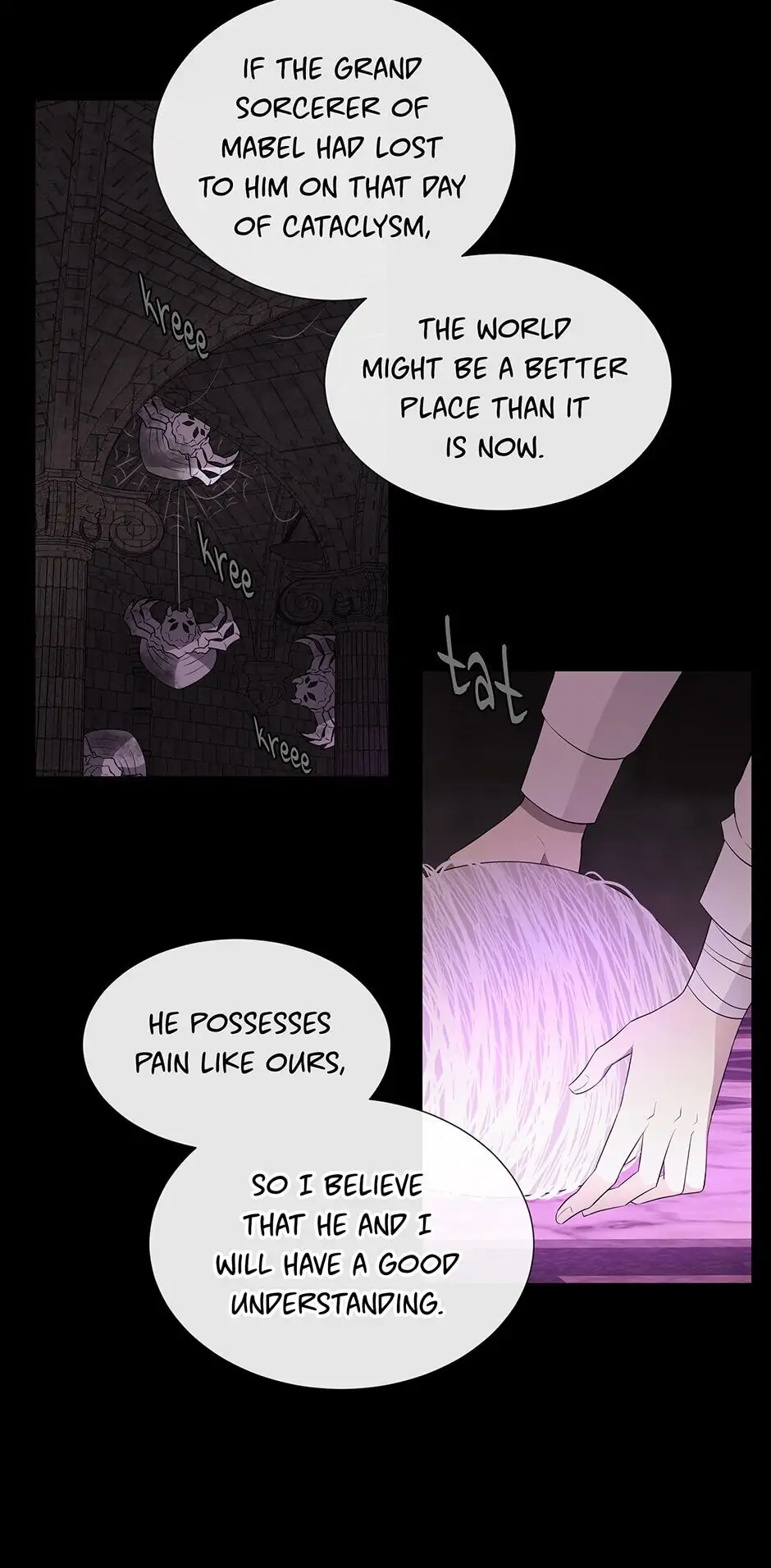 Charlotte and Her 5 Disciples Chapter 79 - page 17