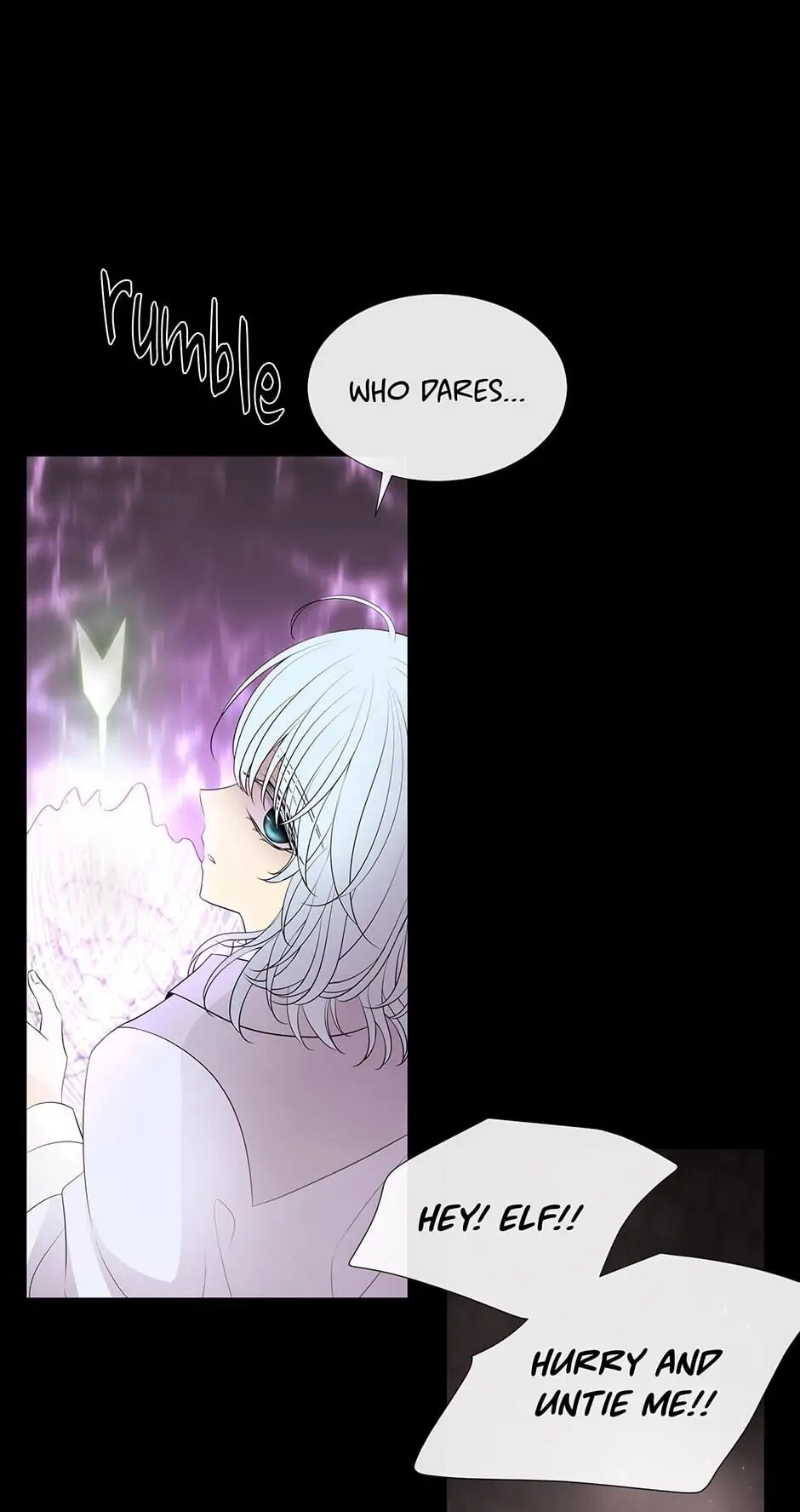 Charlotte and Her 5 Disciples Chapter 79 - page 34