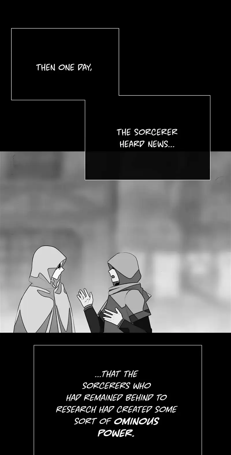 Charlotte and Her 5 Disciples Chapter 173 - page 19