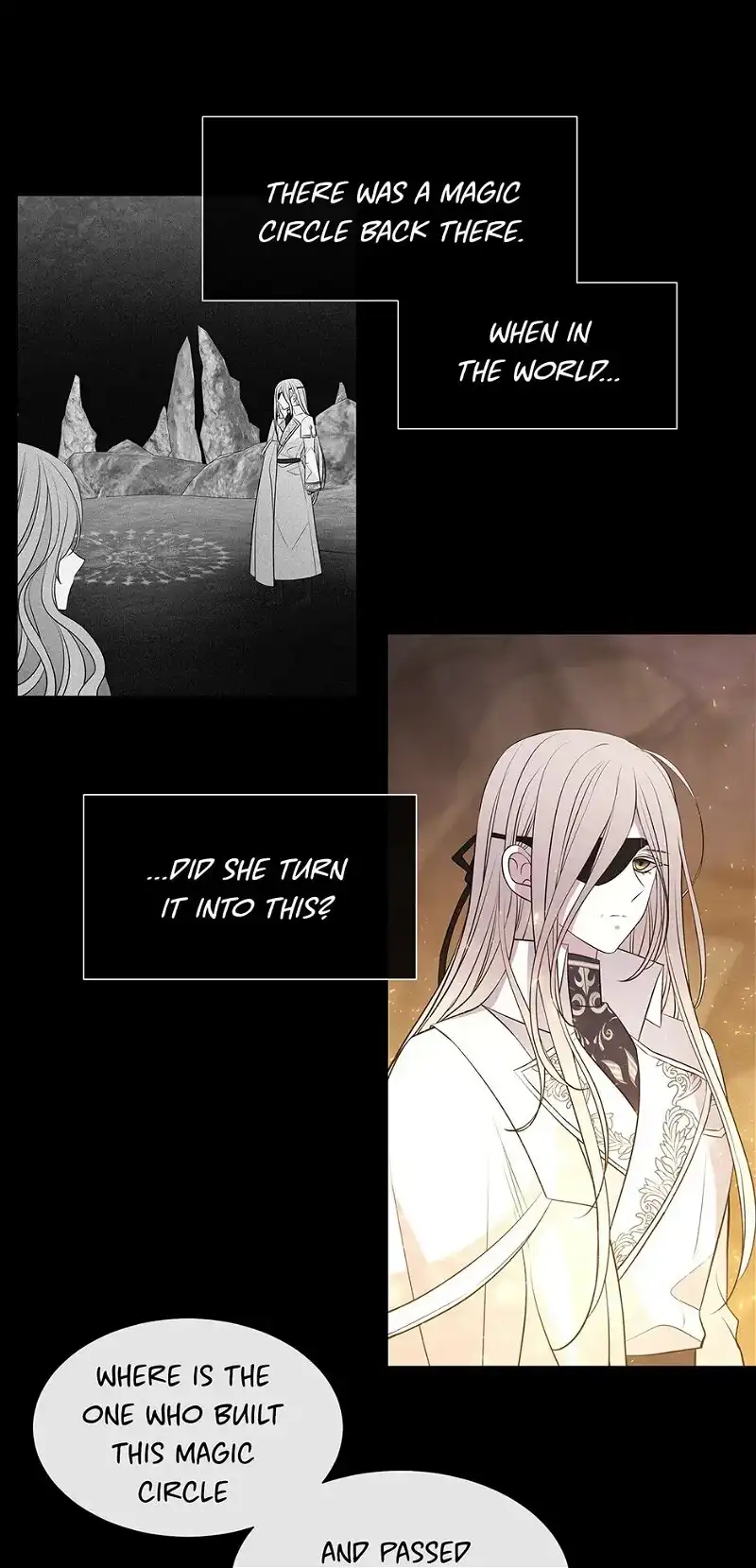 Charlotte and Her 5 Disciples Chapter 78 - page 29