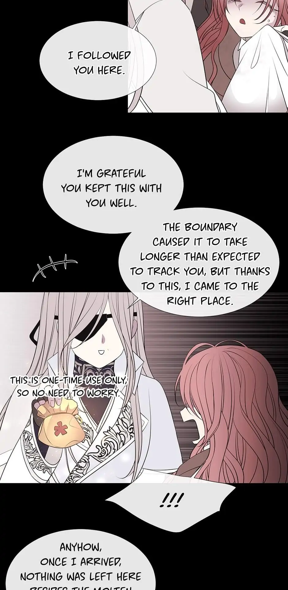 Charlotte and Her 5 Disciples Chapter 77 - page 27