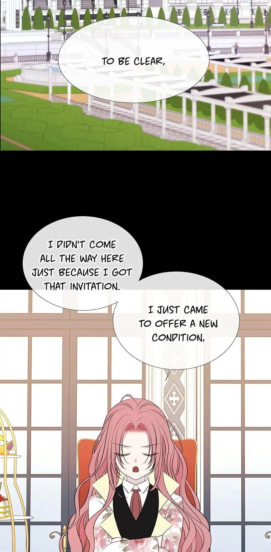 Charlotte and Her 5 Disciples Chapter 75 - page 30