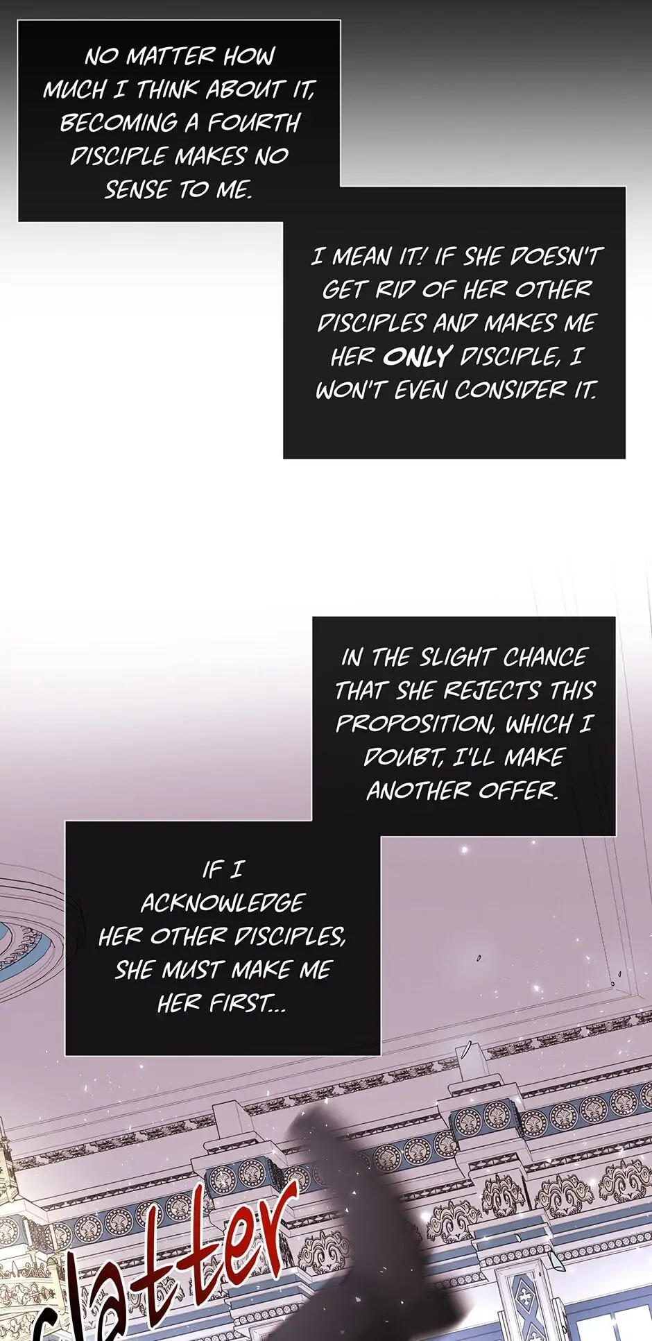 Charlotte and Her 5 Disciples Chapter 75 - page 35