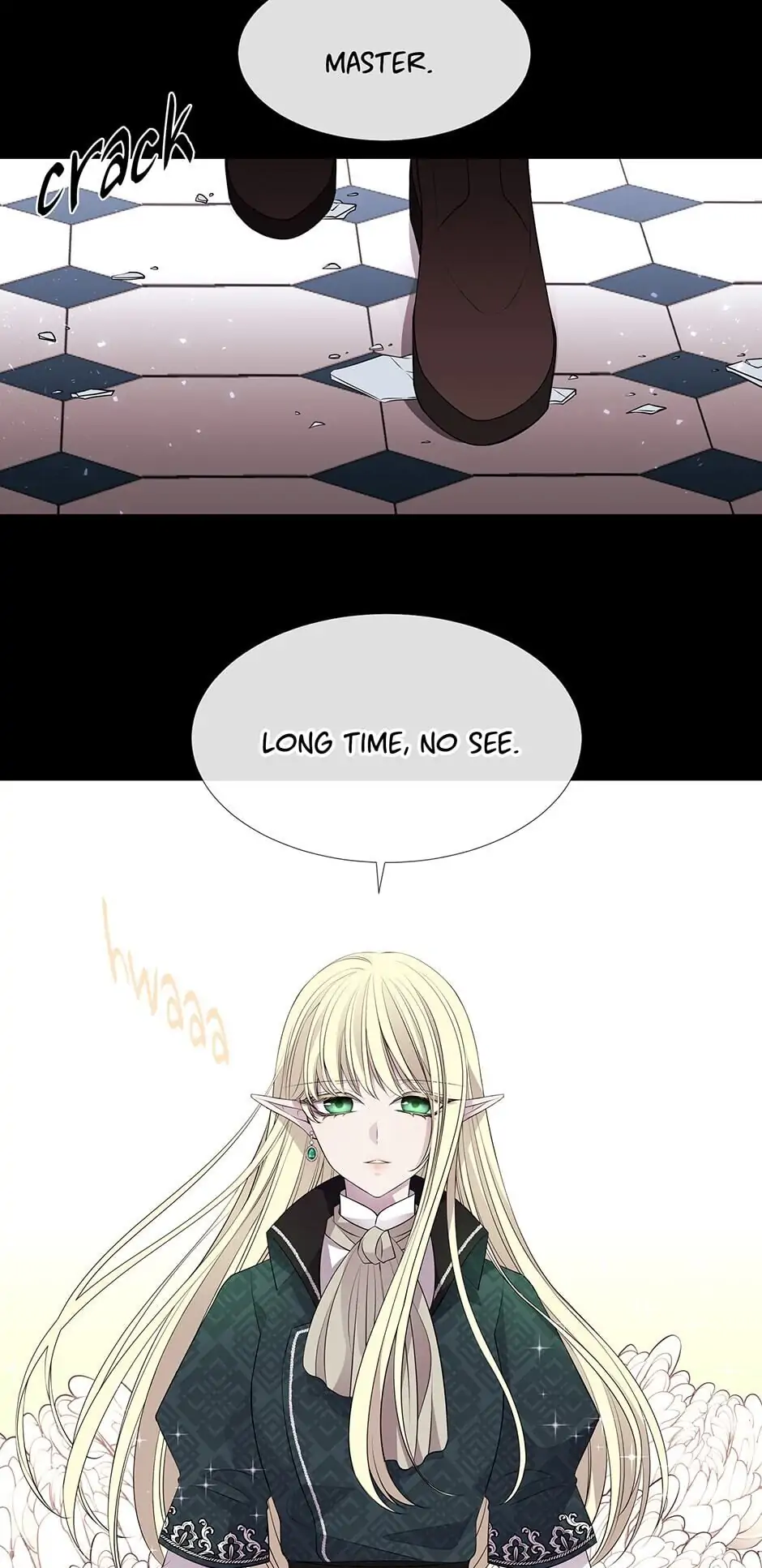 Charlotte and Her 5 Disciples Chapter 75 - page 38