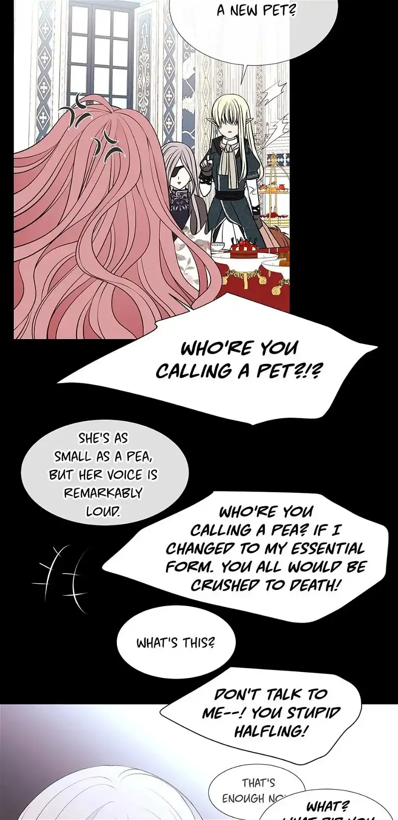 Charlotte and Her 5 Disciples Chapter 75 - page 43