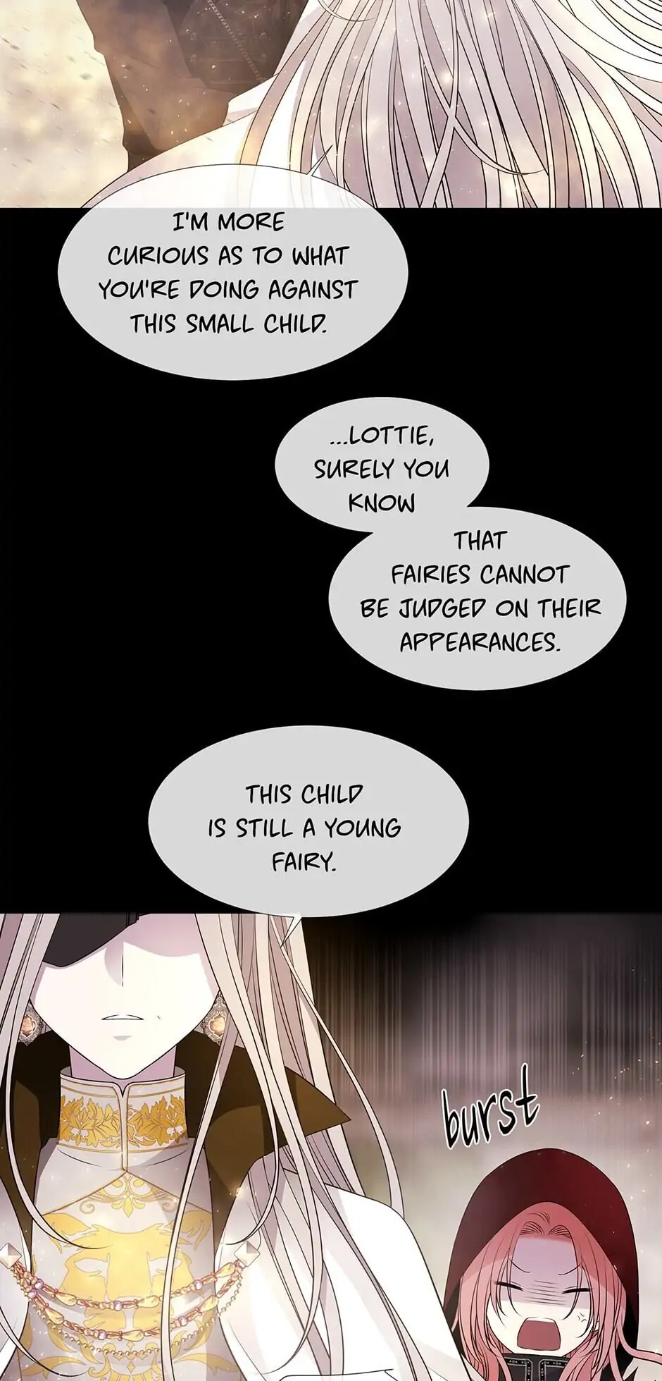 Charlotte and Her 5 Disciples Chapter 74 - page 4