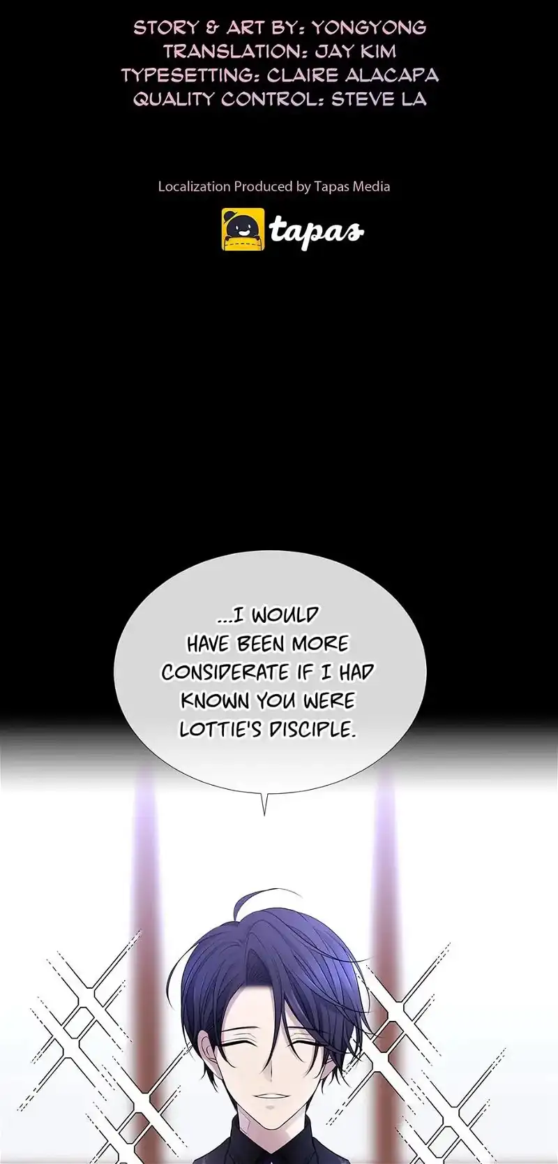 Charlotte and Her 5 Disciples Chapter 74 - page 8