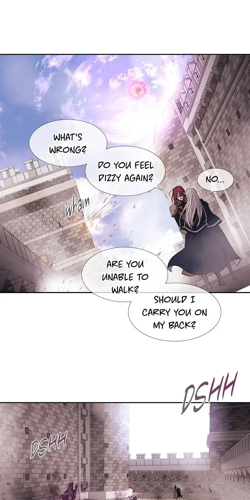 Charlotte and Her 5 Disciples Chapter 51 - page 29