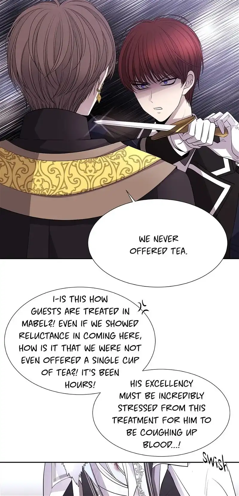 Charlotte and Her 5 Disciples Chapter 51 - page 4