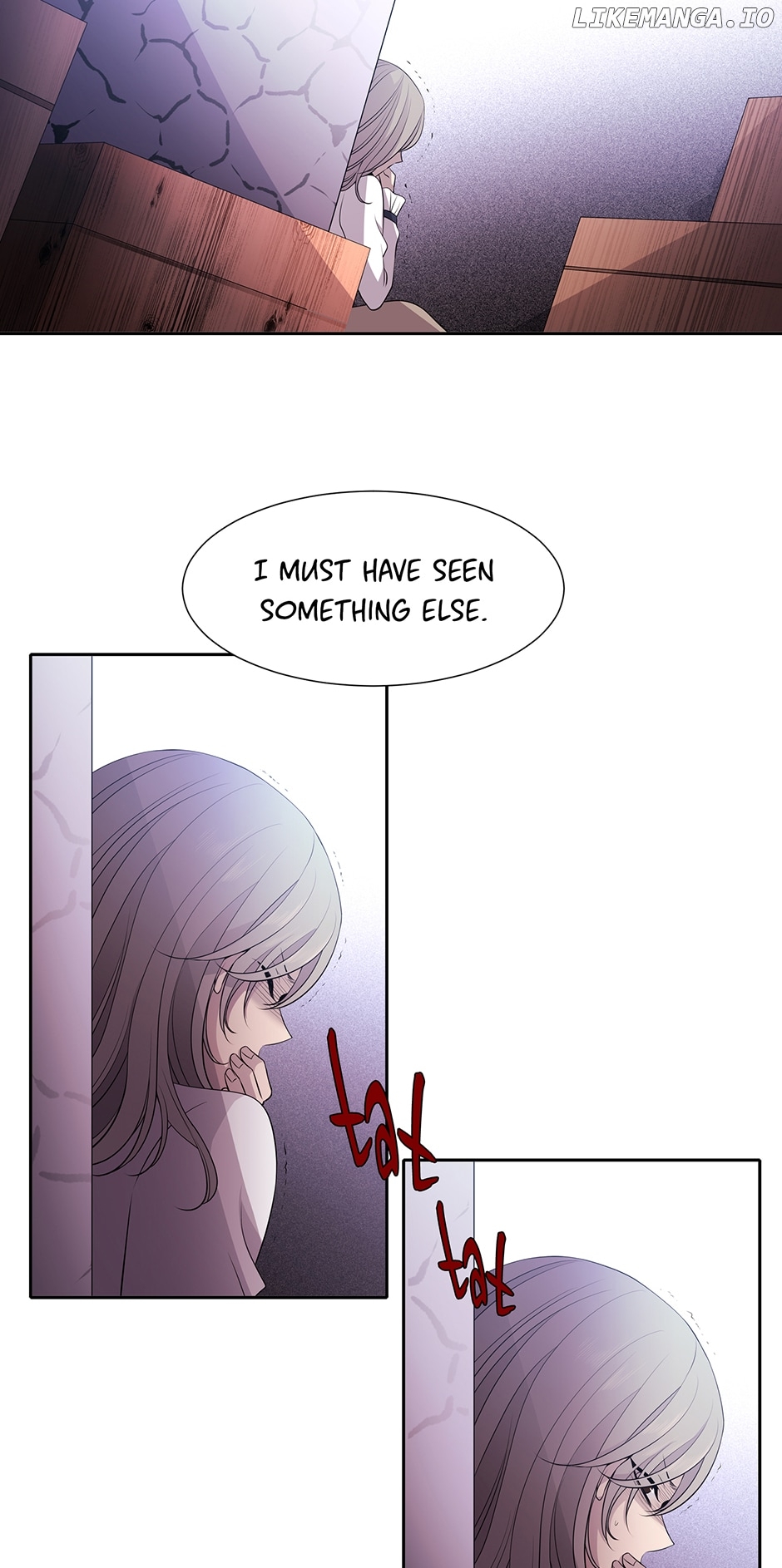 Charlotte and Her 5 Disciples Chapter 5 - page 7