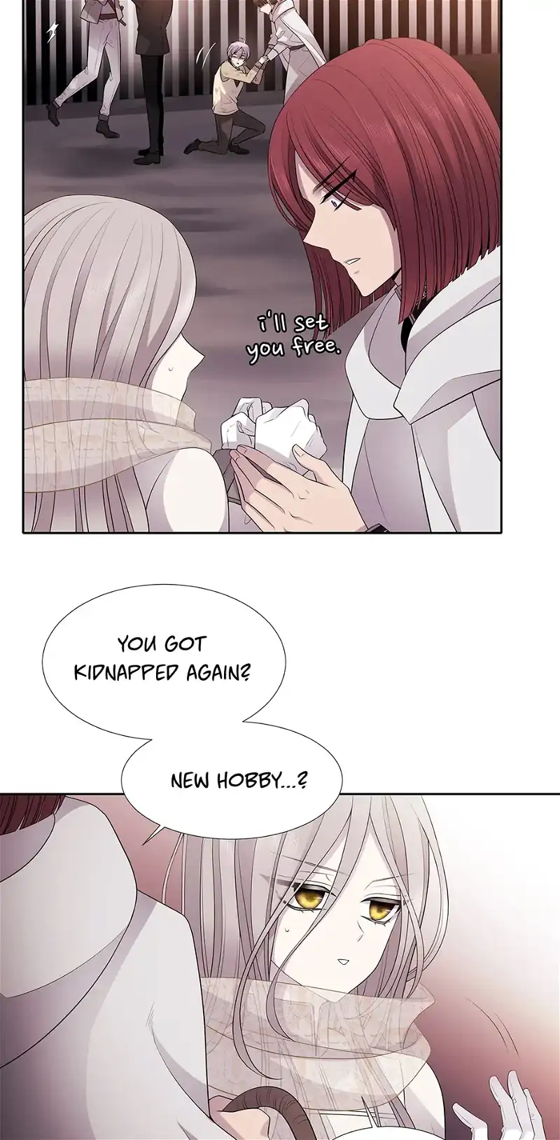 Charlotte and Her 5 Disciples Chapter 10 - page 25
