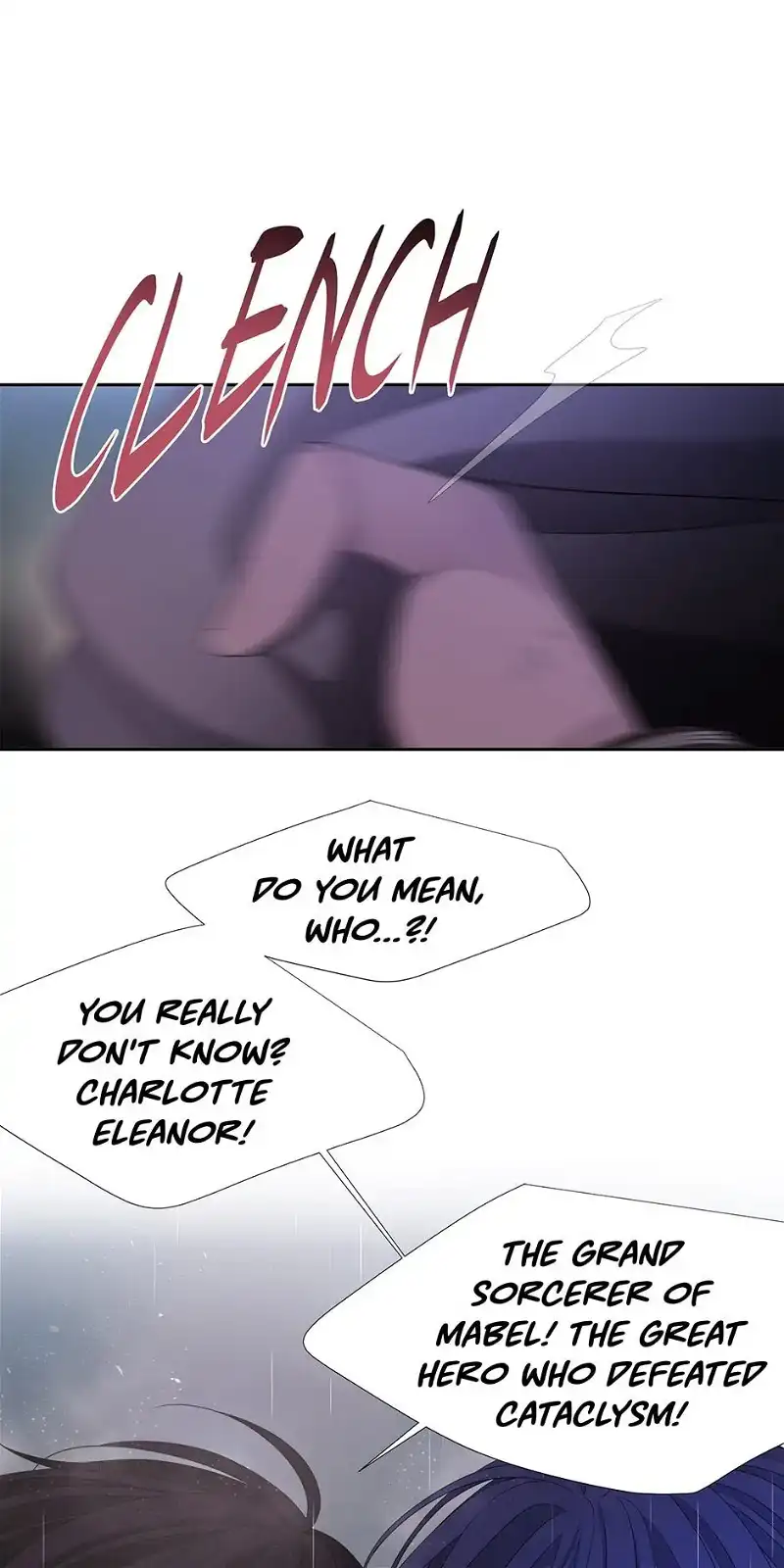 Charlotte and Her 5 Disciples Chapter 116 - page 3