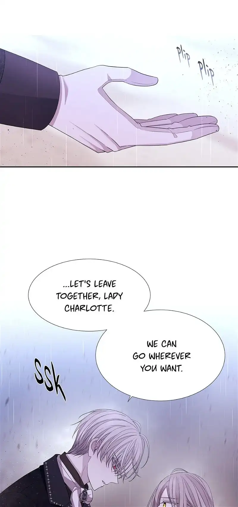 Charlotte and Her 5 Disciples Chapter 114 - page 9