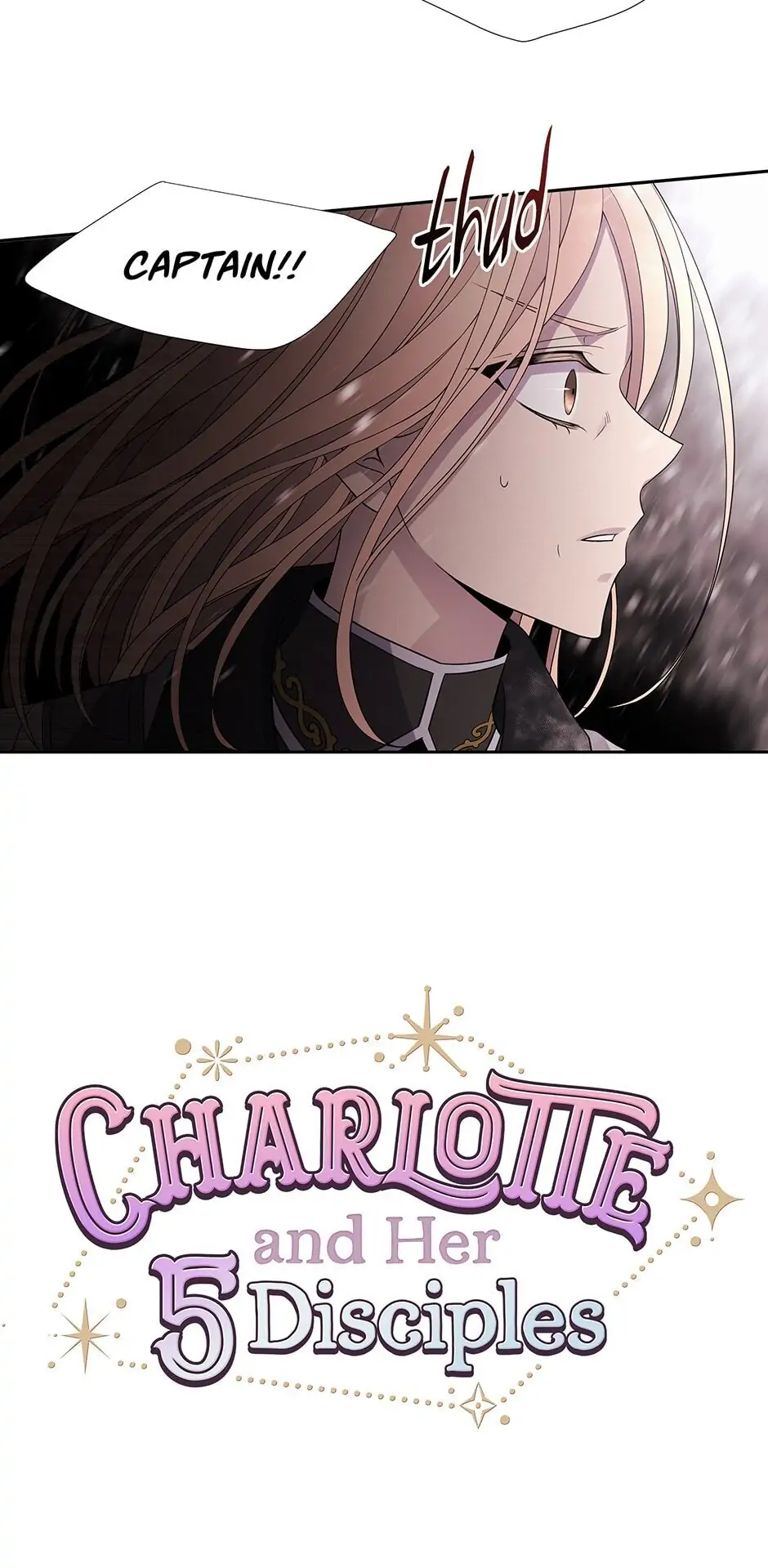 Charlotte and Her 5 Disciples Chapter 25 - page 11