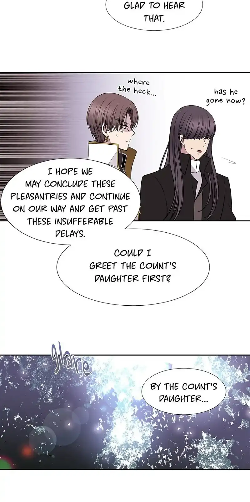 Charlotte and Her 5 Disciples Chapter 22 - page 21