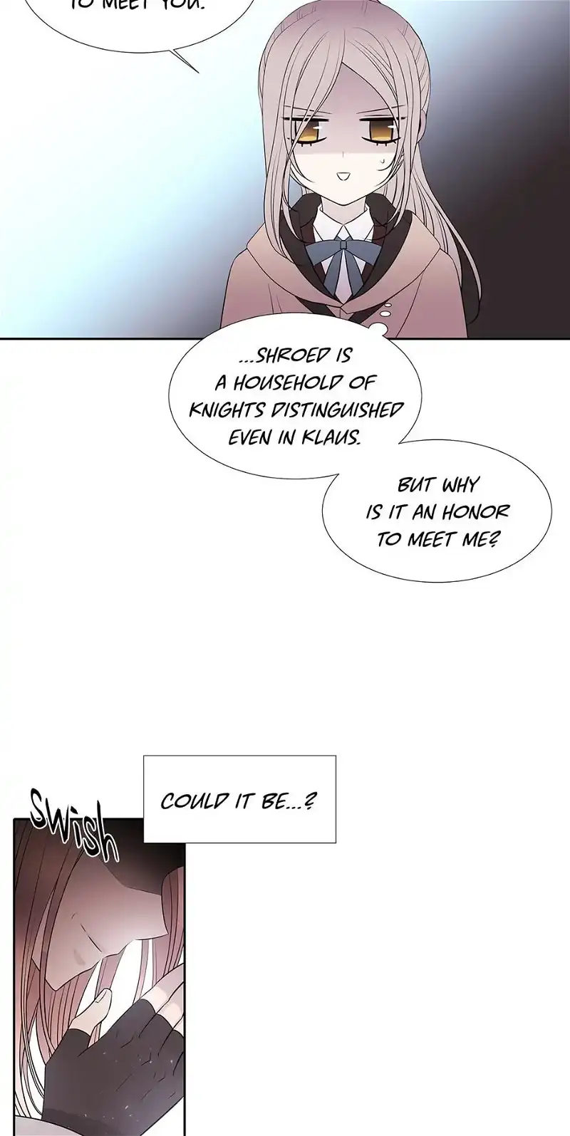 Charlotte and Her 5 Disciples Chapter 21 - page 35