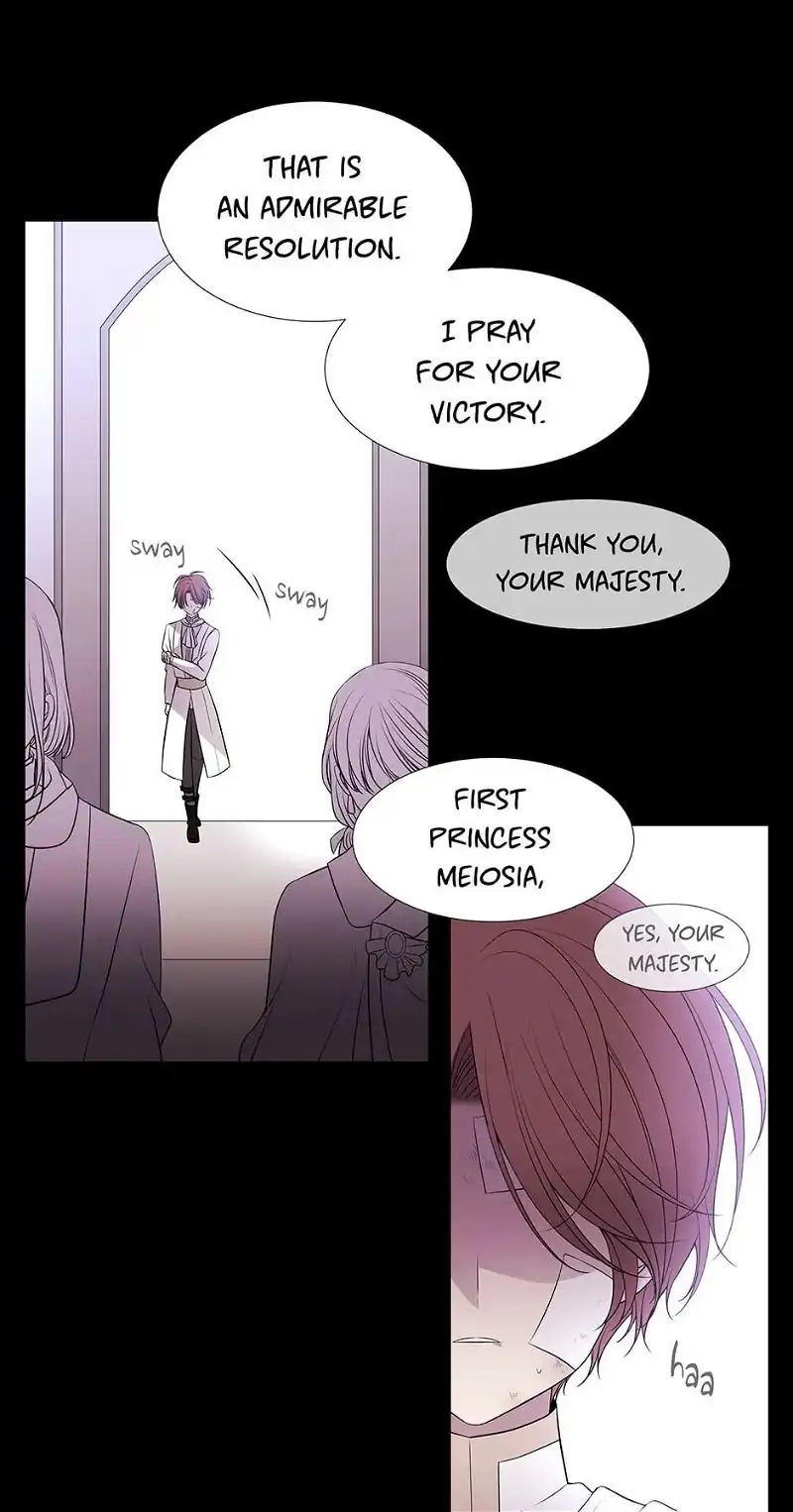 Charlotte and Her 5 Disciples Chapter 20 - page 9