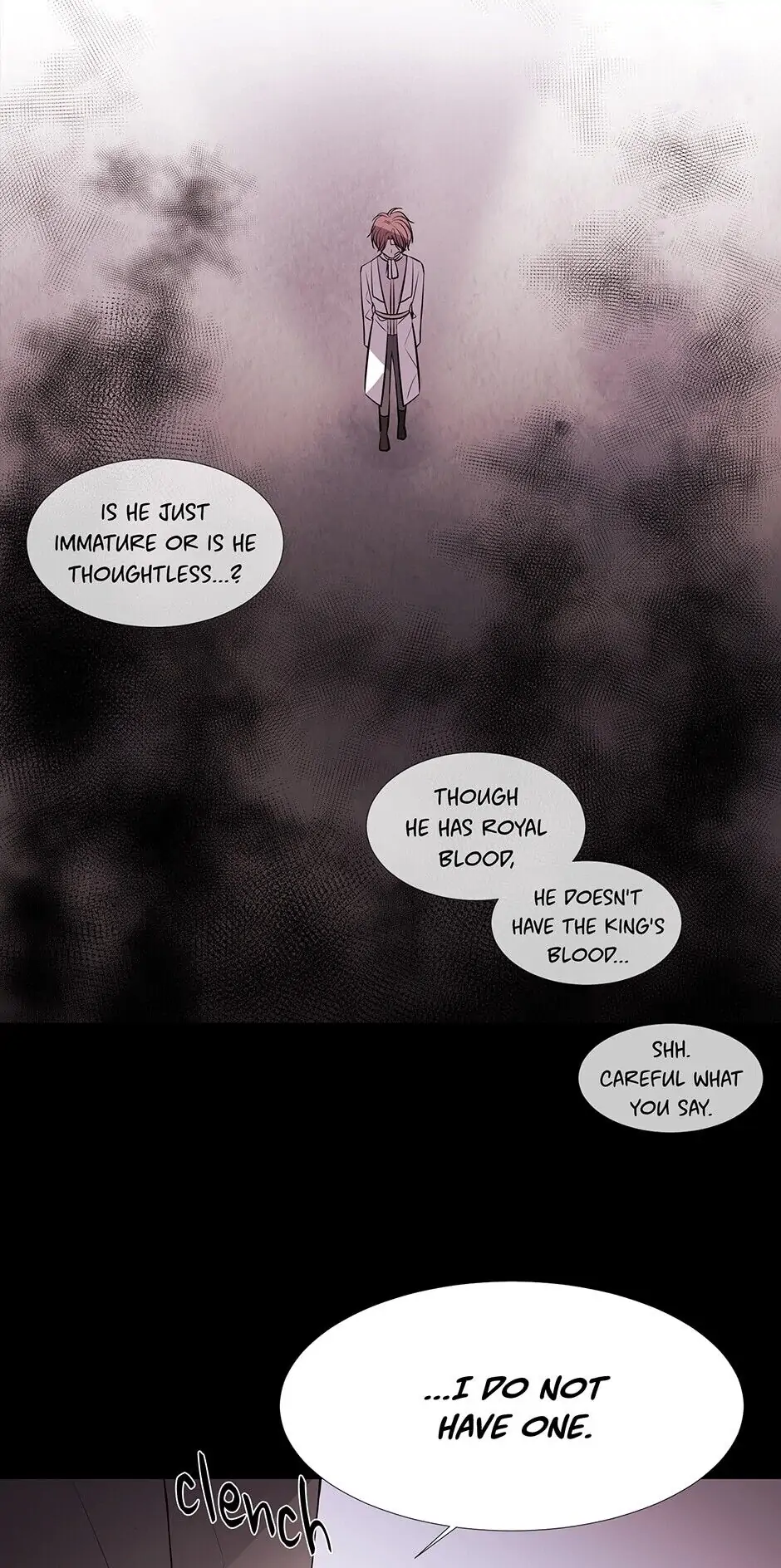 Charlotte and Her 5 Disciples Chapter 20 - page 18