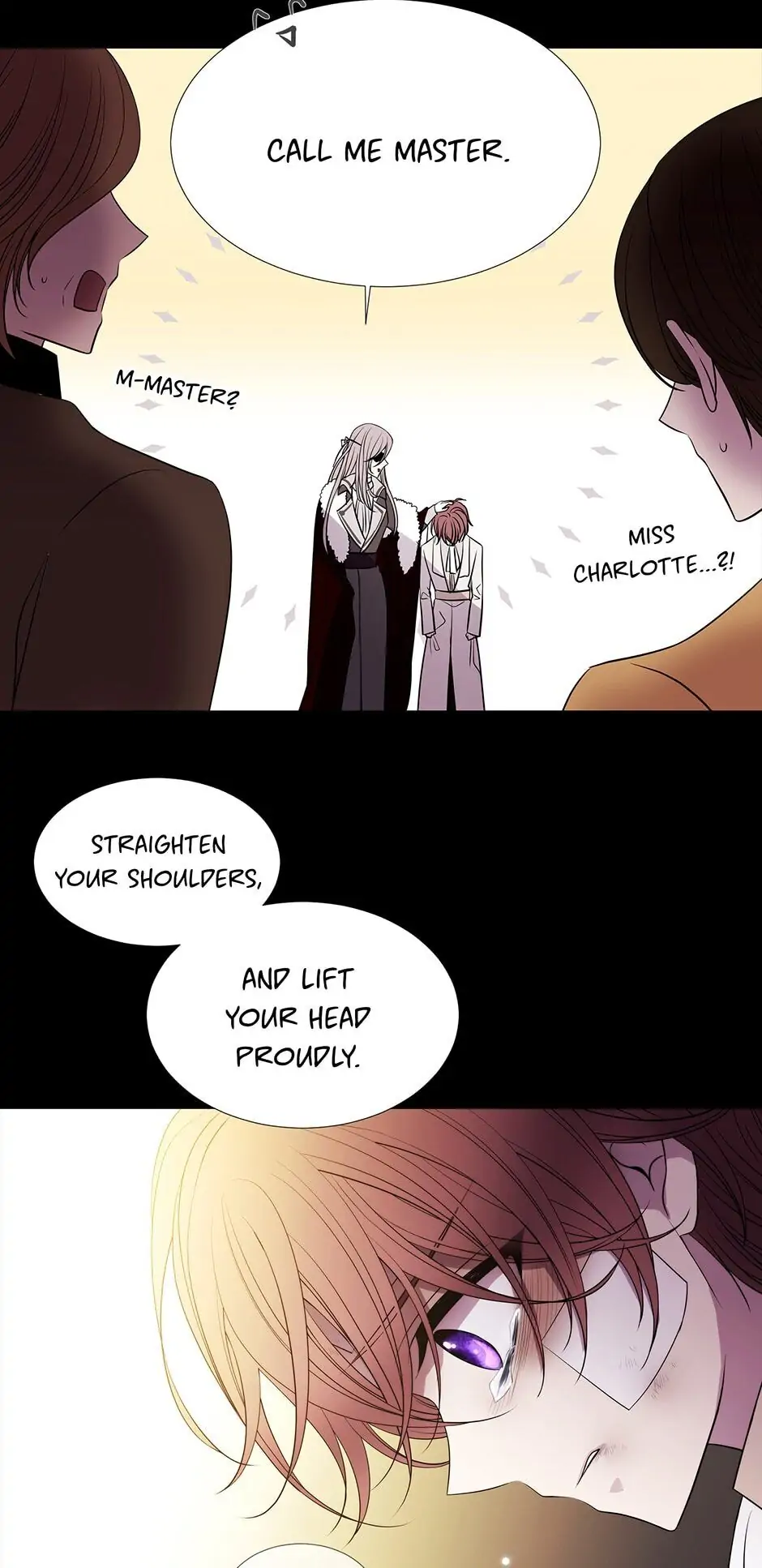 Charlotte and Her 5 Disciples Chapter 20 - page 46