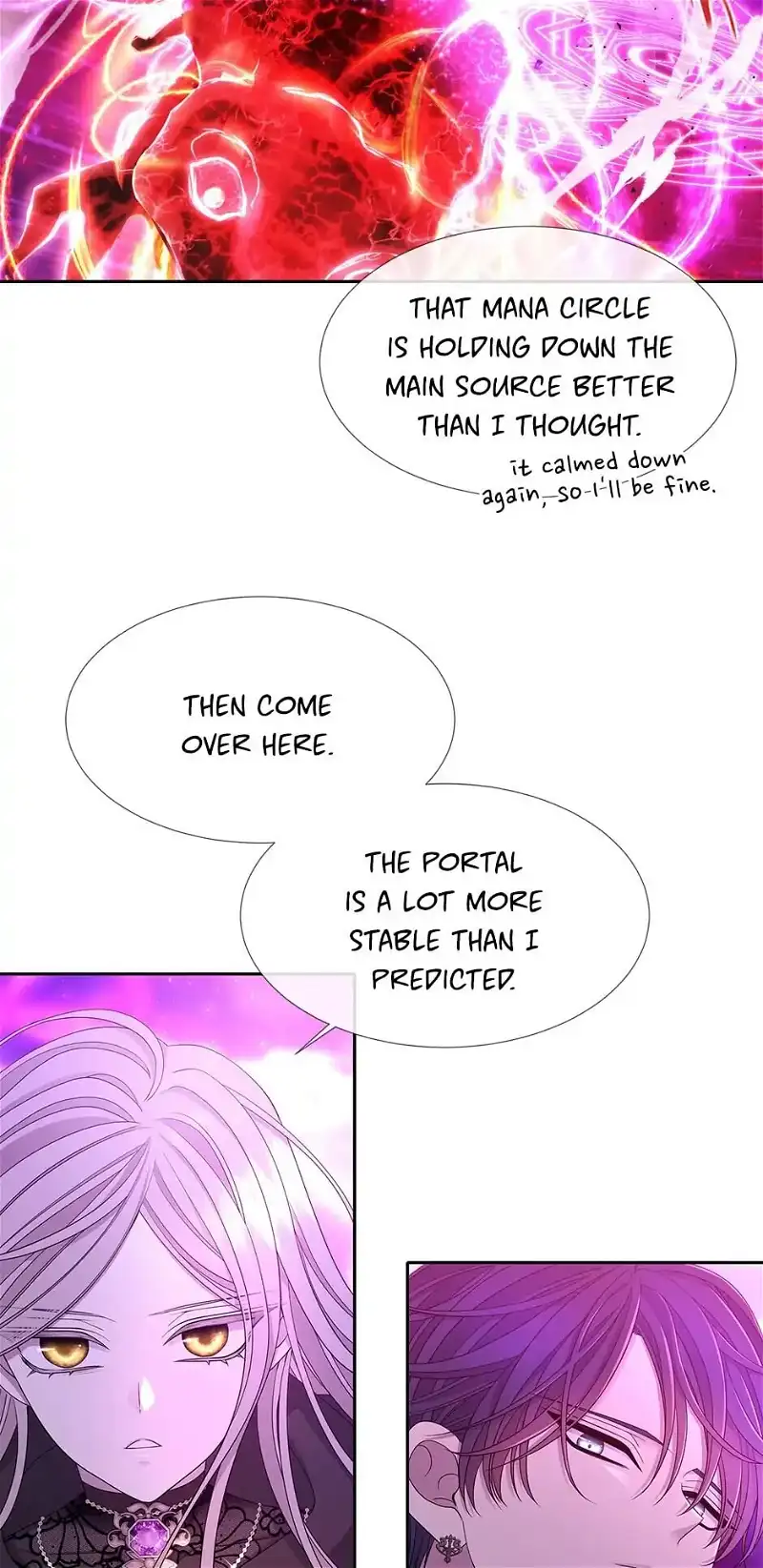 Charlotte and Her 5 Disciples Chapter 108 - page 16