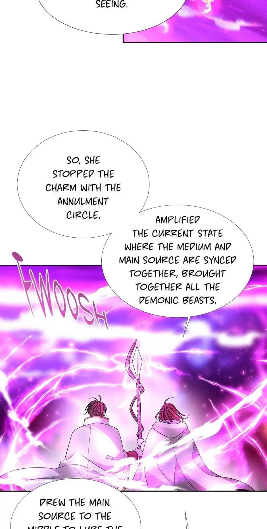 Charlotte and Her 5 Disciples Chapter 108 - page 3