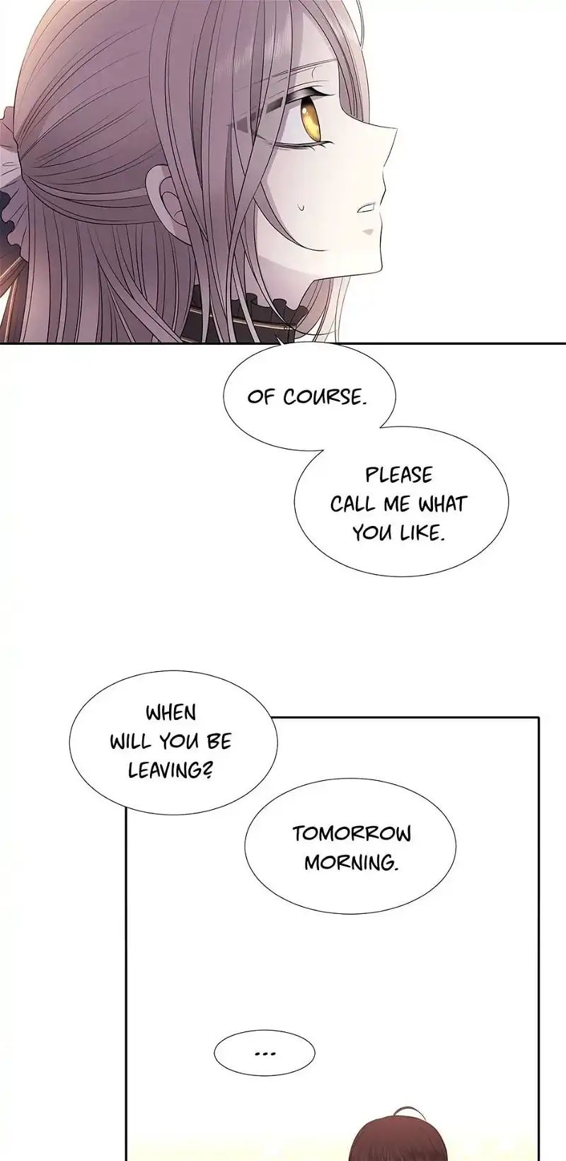 Charlotte and Her 5 Disciples Chapter 19 - page 36