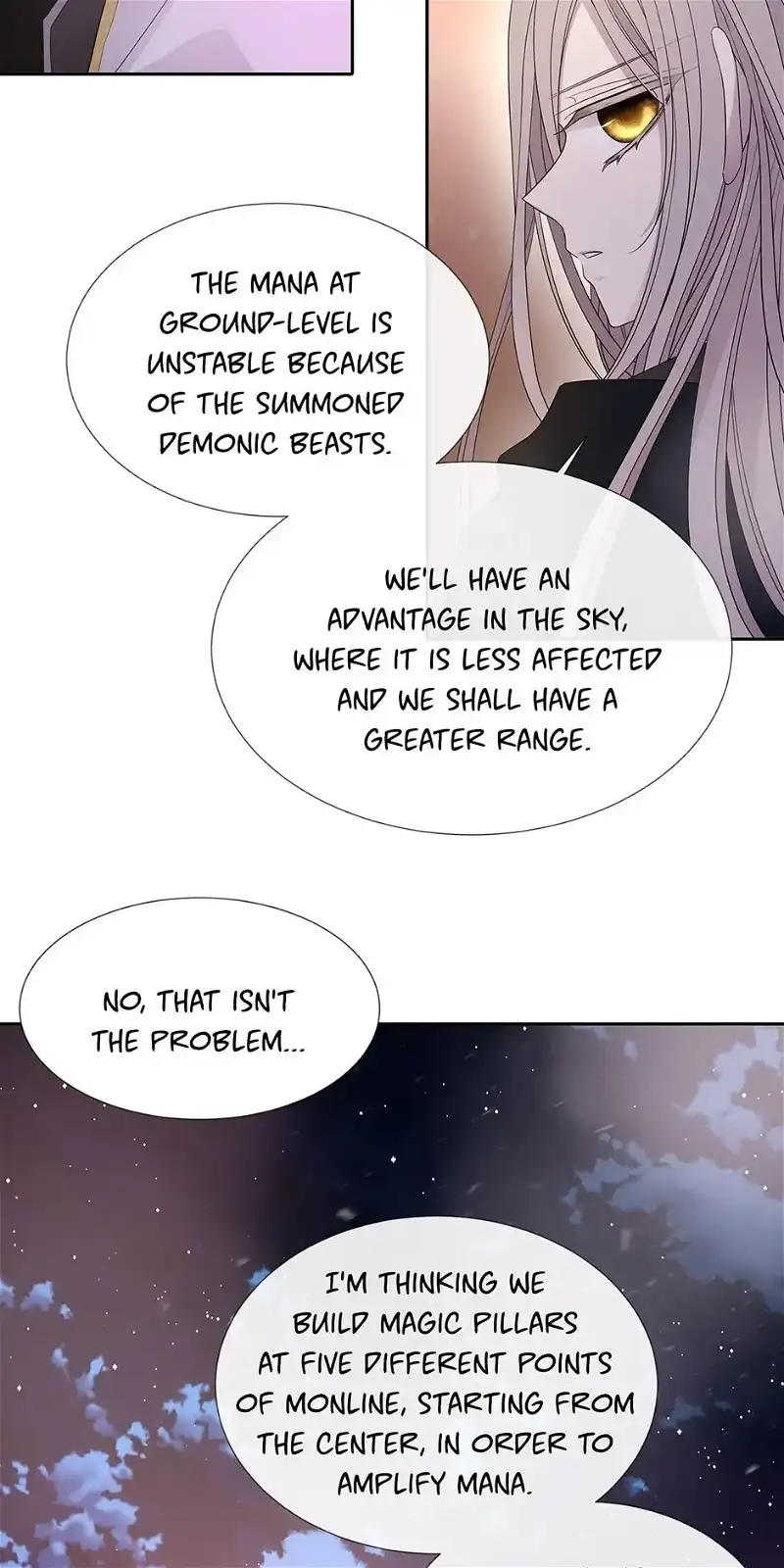 Charlotte and Her 5 Disciples Chapter 105 - page 3