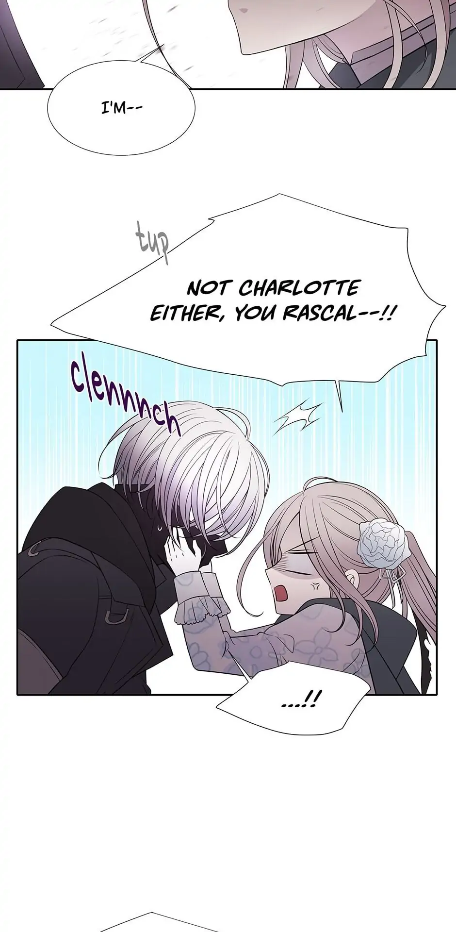 Charlotte and Her 5 Disciples Chapter 17 - page 10