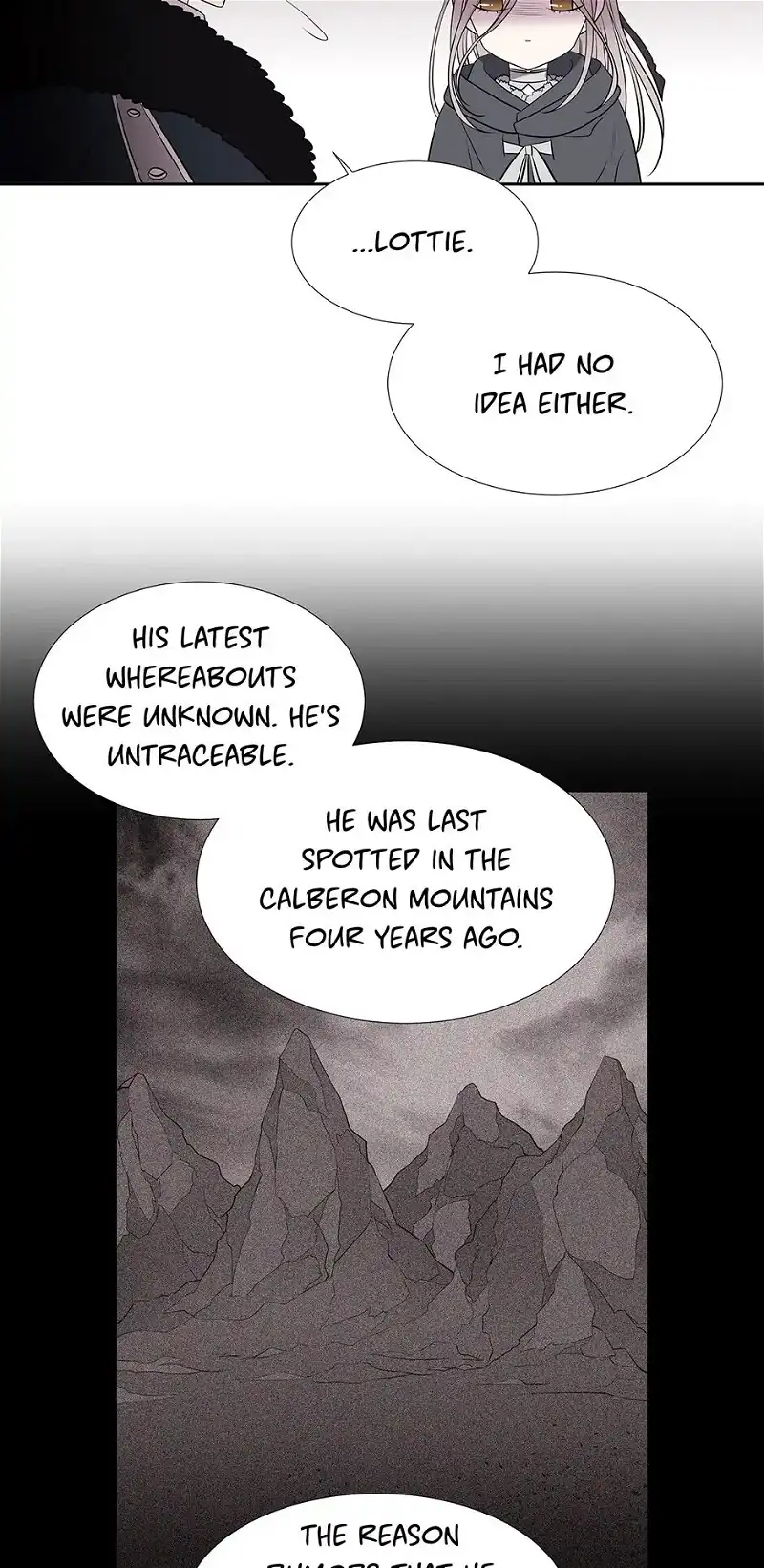 Charlotte and Her 5 Disciples Chapter 17 - page 36