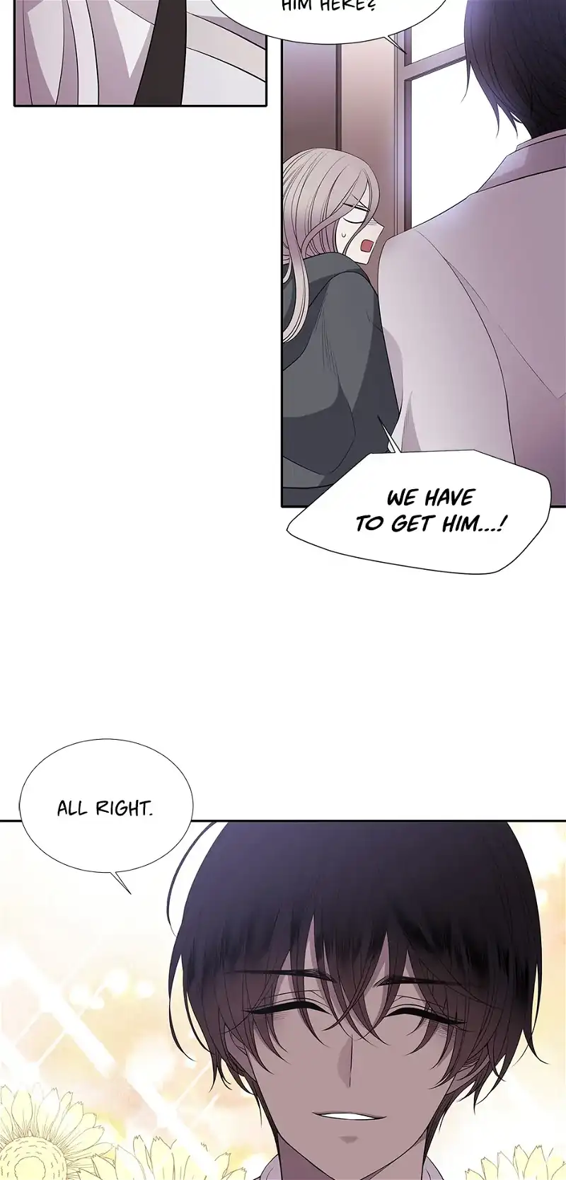 Charlotte and Her 5 Disciples Chapter 15 - page 3