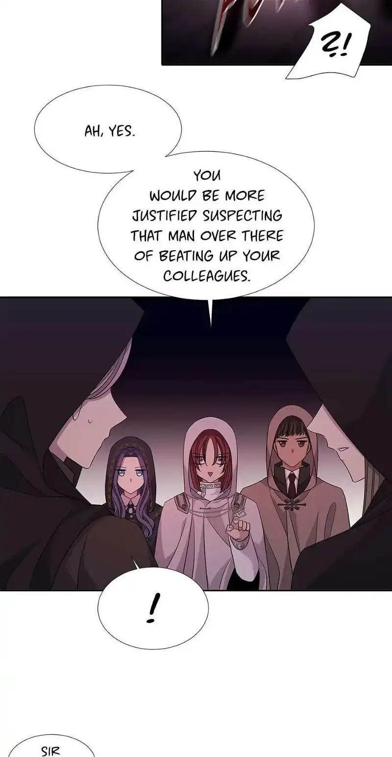 Charlotte and Her 5 Disciples Chapter 102 - page 9