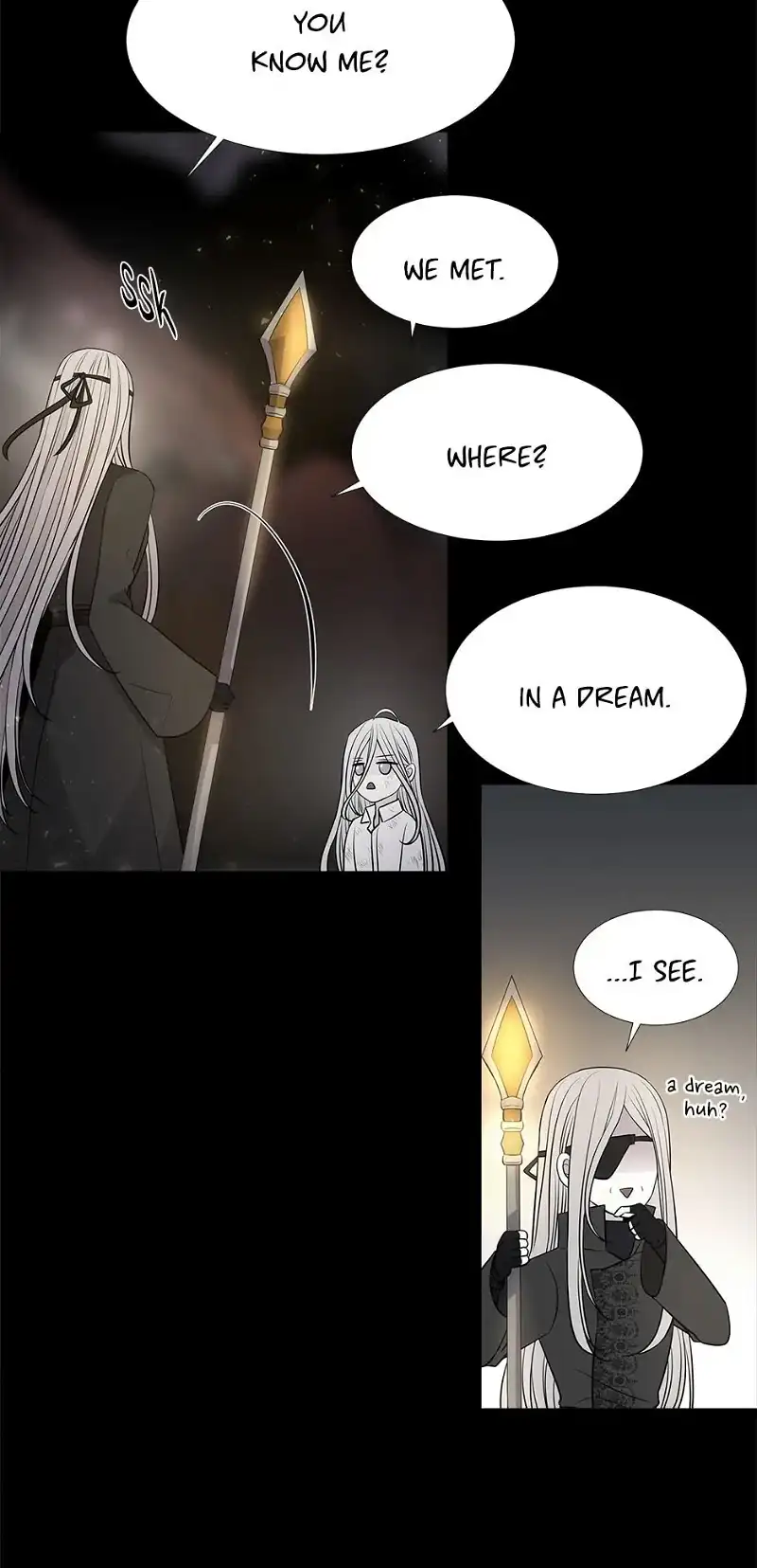 Charlotte and Her 5 Disciples Chapter 120 - page 27