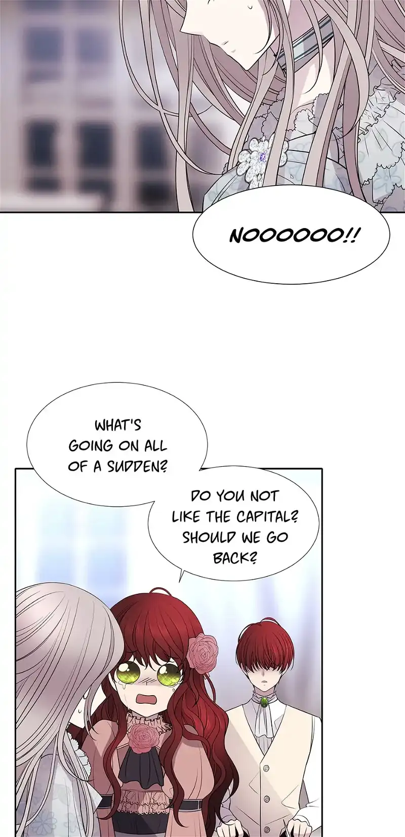 Charlotte and Her 5 Disciples Chapter 13 - page 25