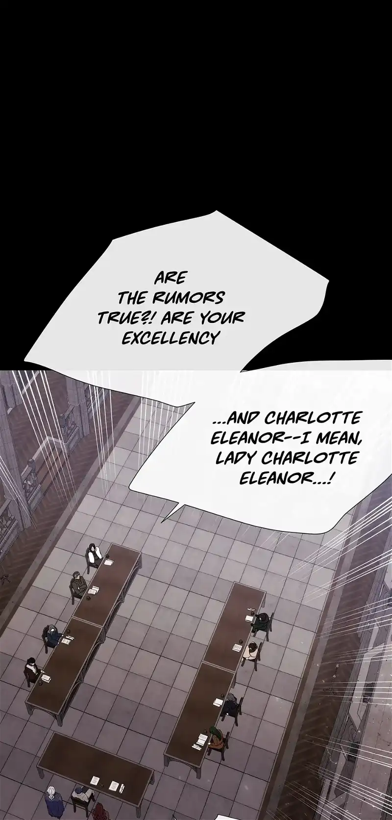 Charlotte and Her 5 Disciples Chapter 143 - page 51