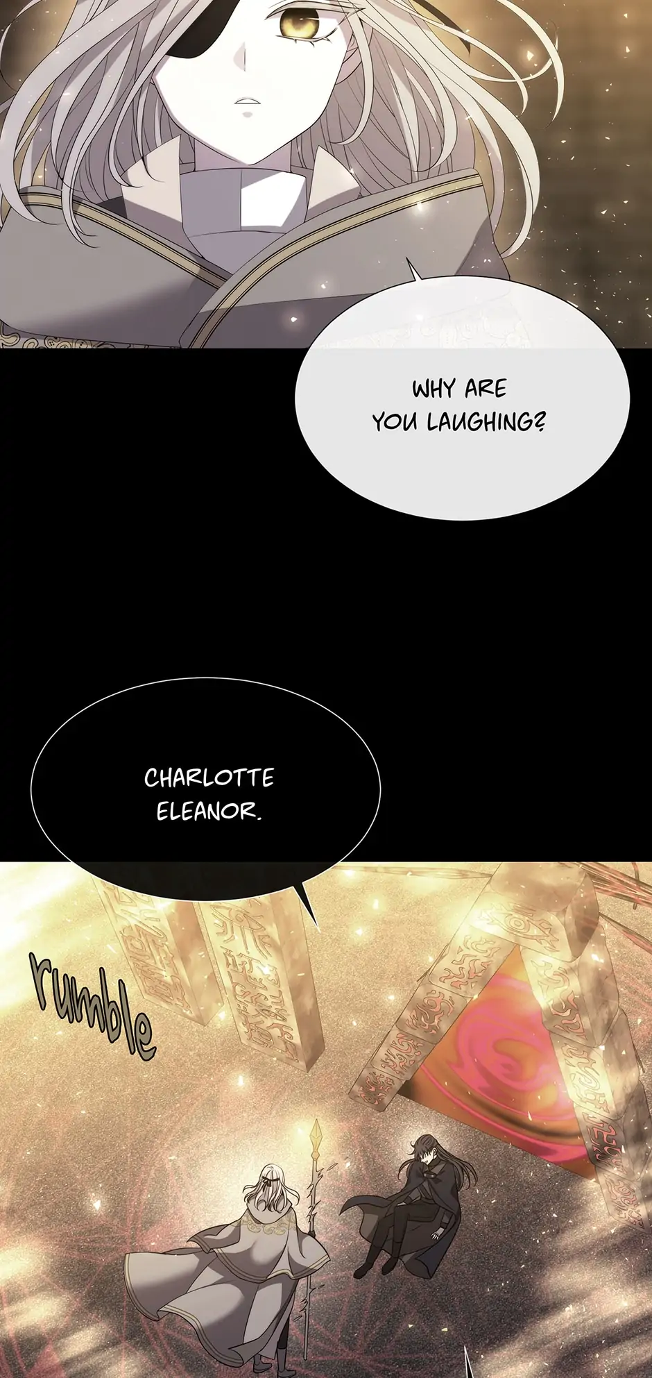 Charlotte and Her 5 Disciples Chapter 143 - page 8