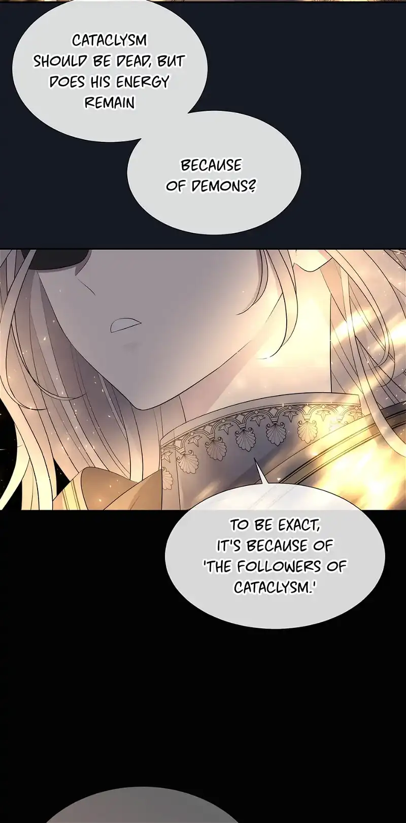 Charlotte and Her 5 Disciples Chapter 134 - page 42
