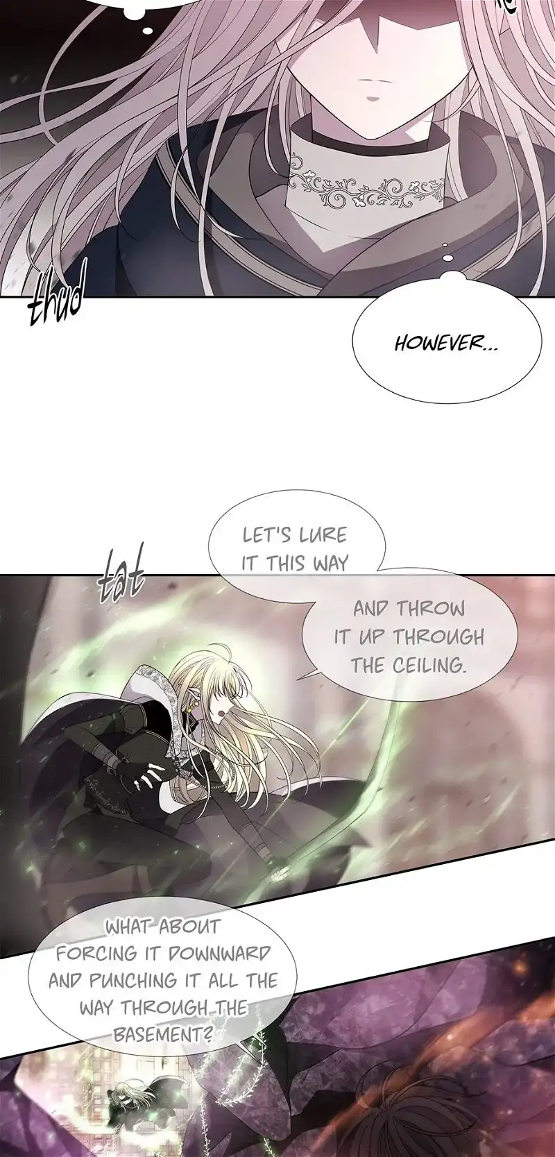 Charlotte and Her 5 Disciples Chapter 49 - page 4
