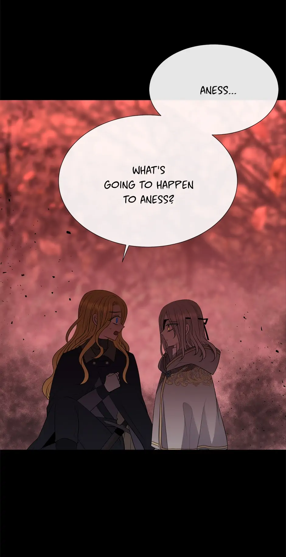 Charlotte and Her 5 Disciples Chapter 140 - page 29