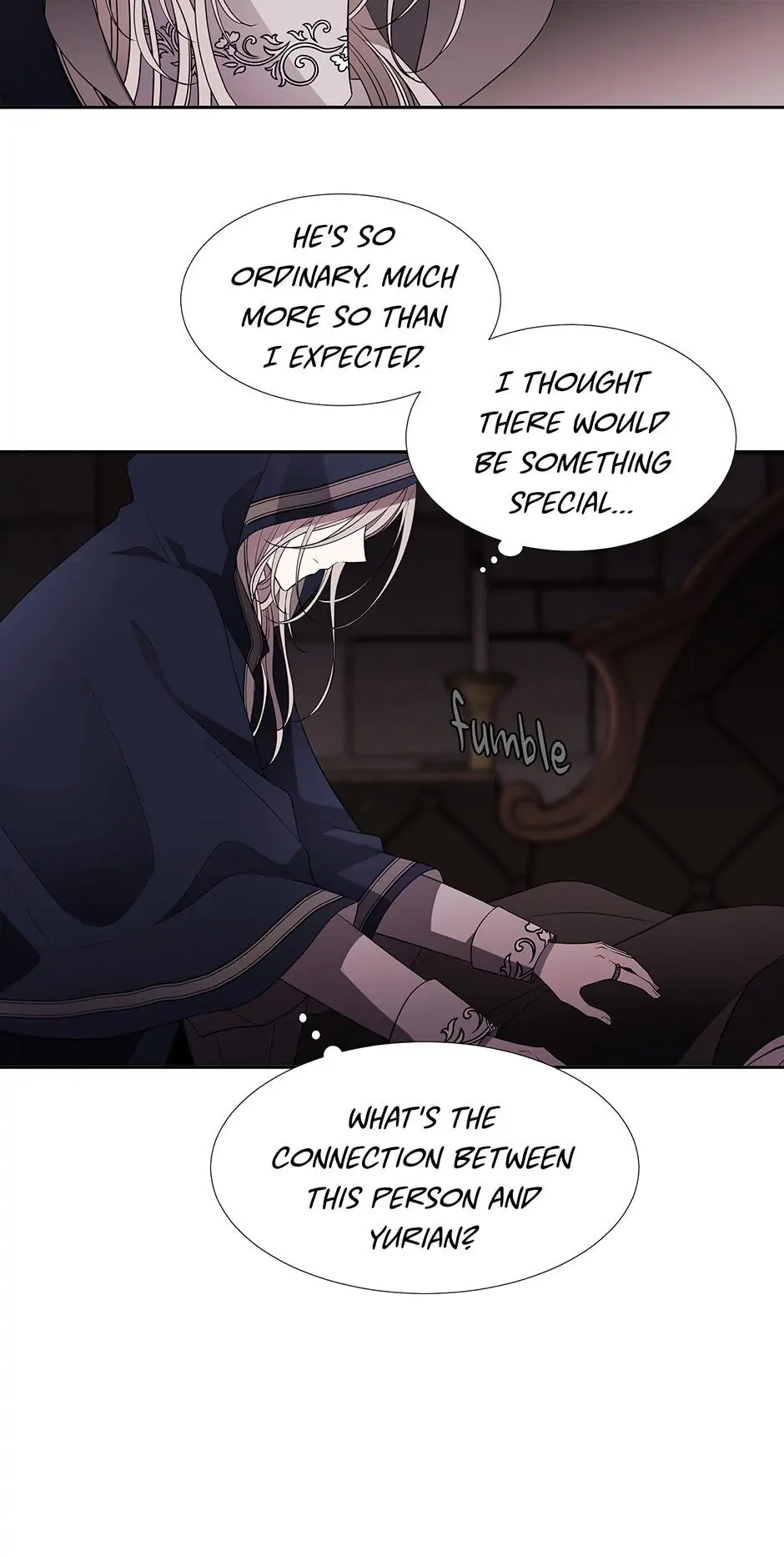 Charlotte and Her 5 Disciples Chapter 40 - page 17