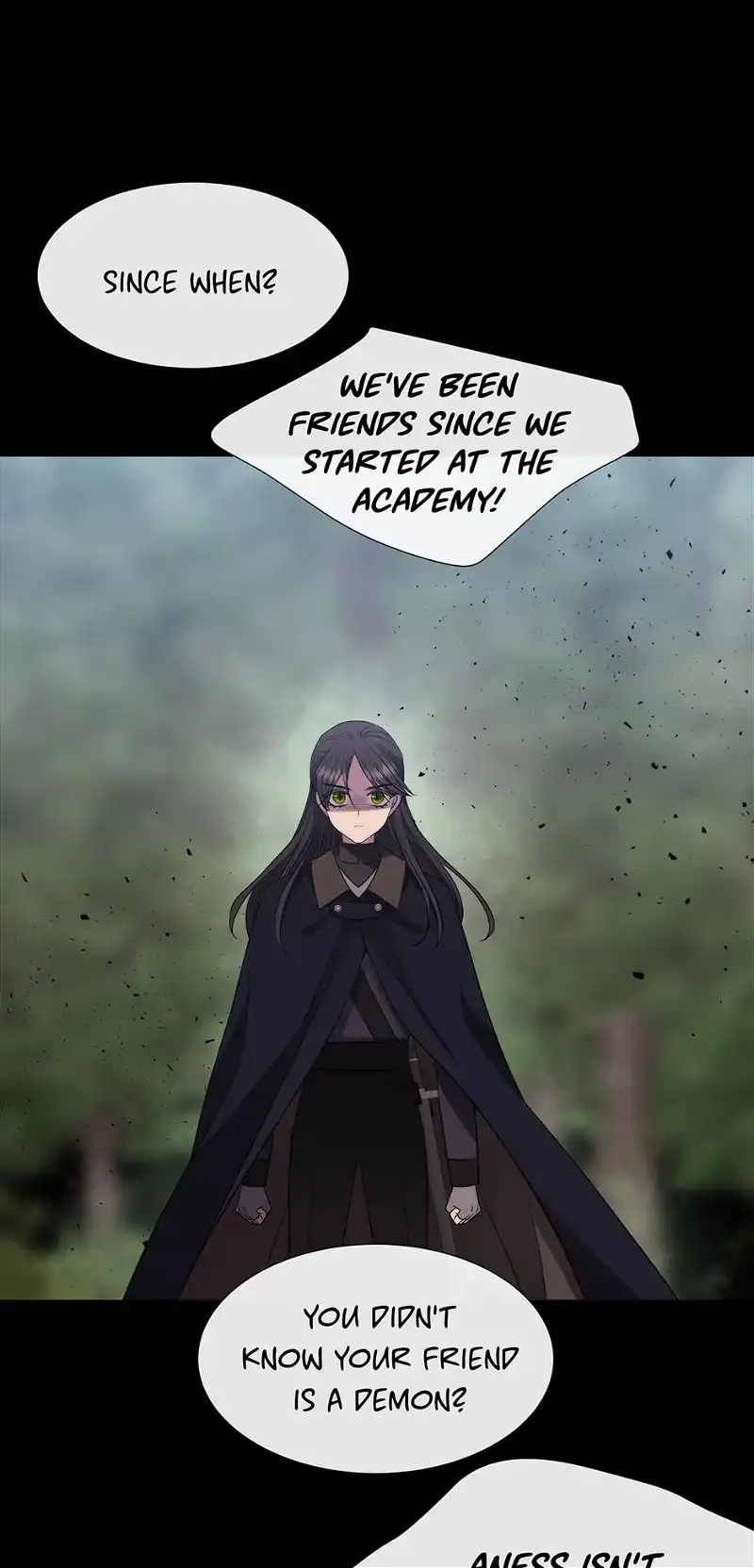 Charlotte and Her 5 Disciples Chapter 139 - page 30