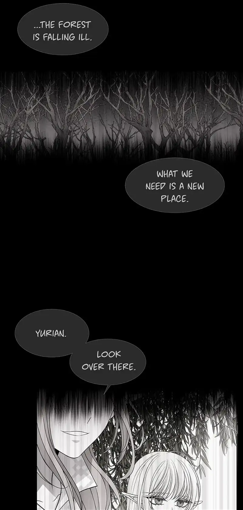 Charlotte and Her 5 Disciples Chapter 47 - page 3