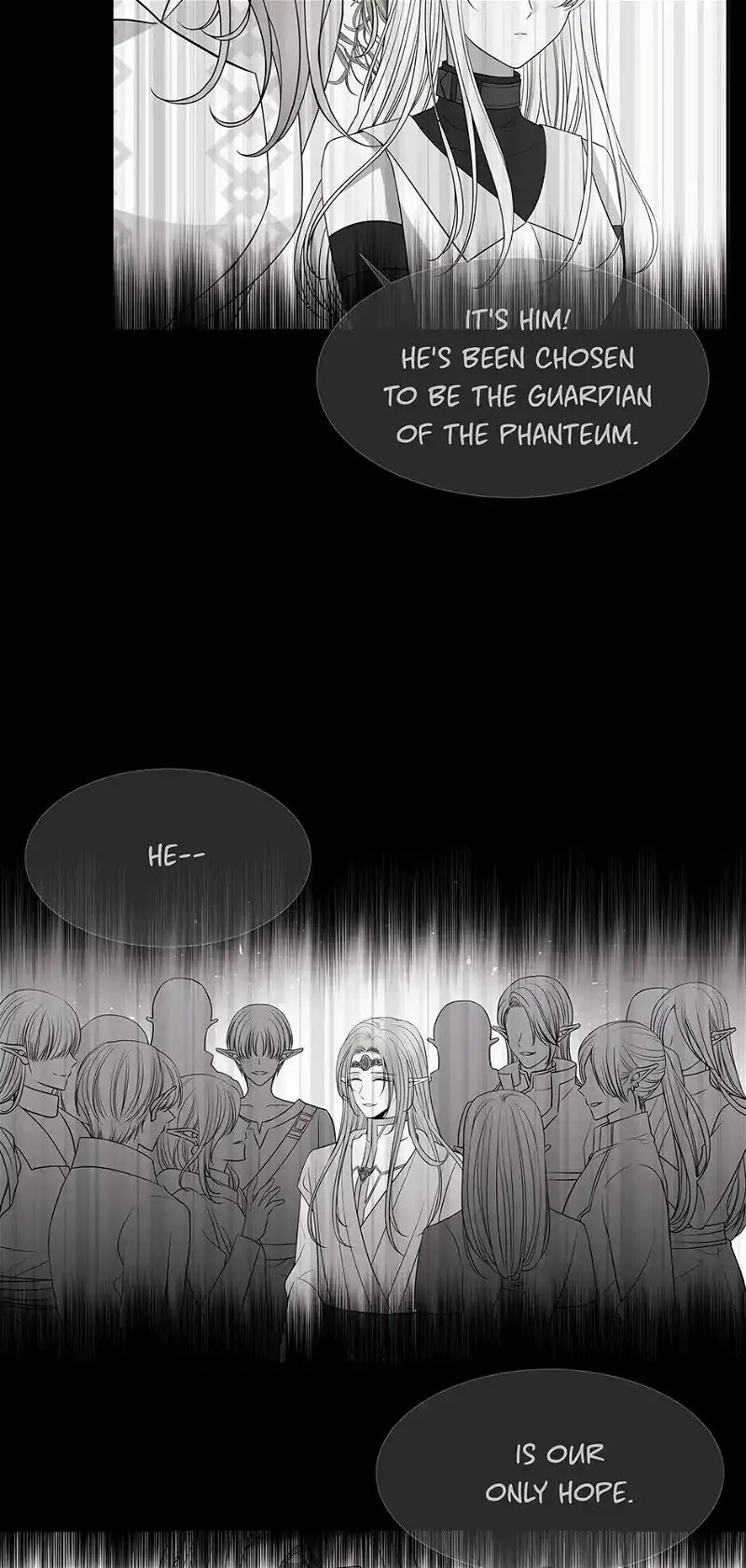 Charlotte and Her 5 Disciples Chapter 47 - page 4