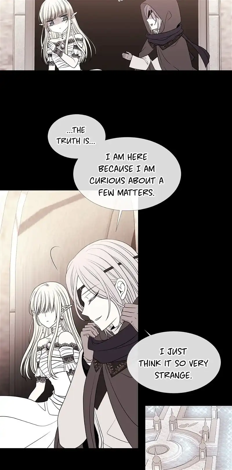 Charlotte and Her 5 Disciples Chapter 46 - page 25