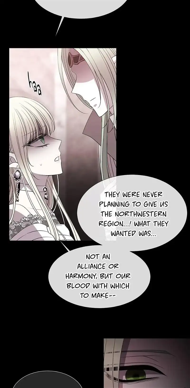 Charlotte and Her 5 Disciples Chapter 46 - page 47