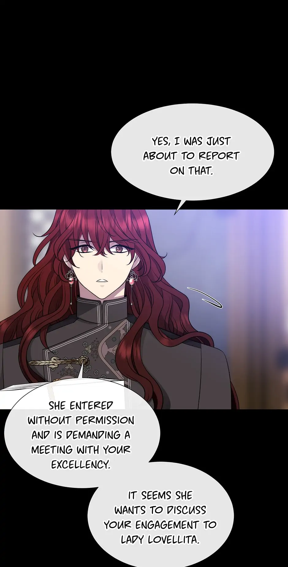 Charlotte and Her 5 Disciples Chapter 136 - page 37